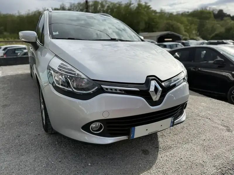 Utilisé 2015 Renault Clio GrandTour Business Break | 7 390 € (Prix juste) - Image 1/4