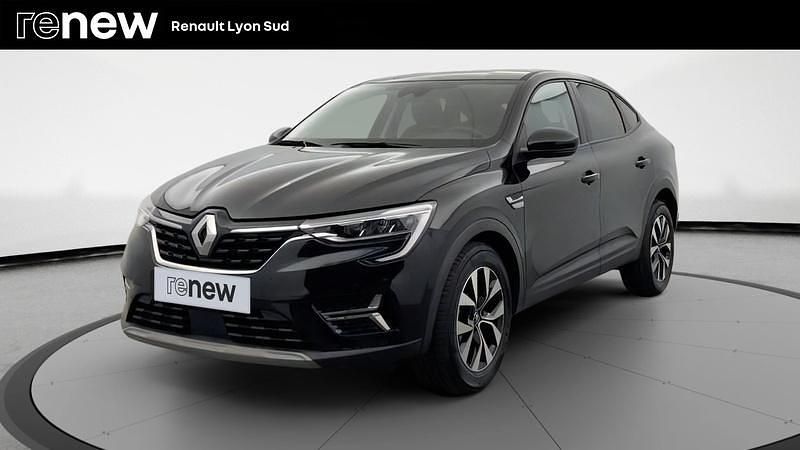 Noir Utilisé 2023 Renault Arkana Evolution SUV | 22 390 € (Prix juste) - Image 1/4