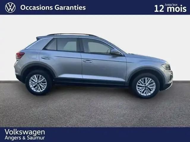 Occasion VW T-Roc 2023 Gris pyrite SUV