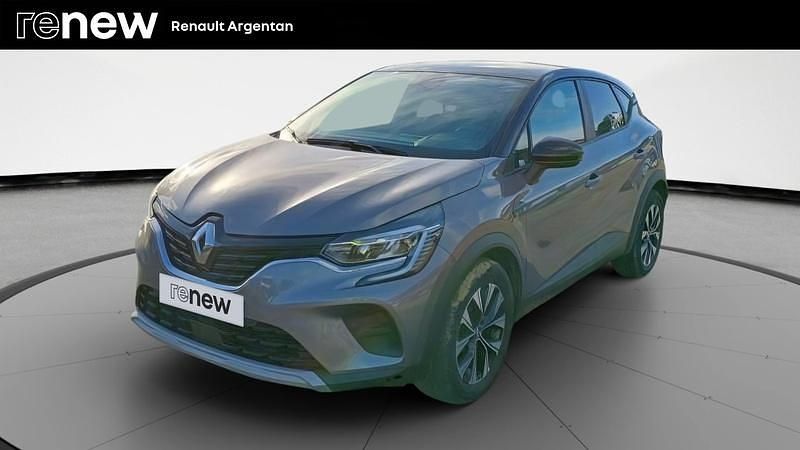 Gris Occasion 2024 Renault Captur Evolution SUV | 17 290 € (Prix juste) - Image 1/4
