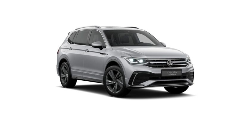 Nouvelle 2024 VW Tiguan Allspace R-line SUV | 55 480 € (Prix cher) - Image 1/4