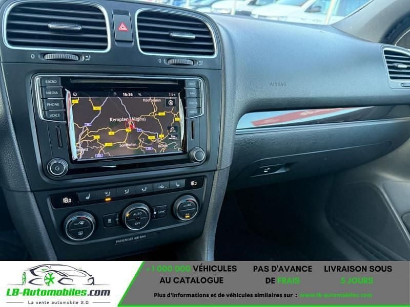 Occasion VW Golf Cabriolet 150 ch (110 kW) 2016 Cabriolet