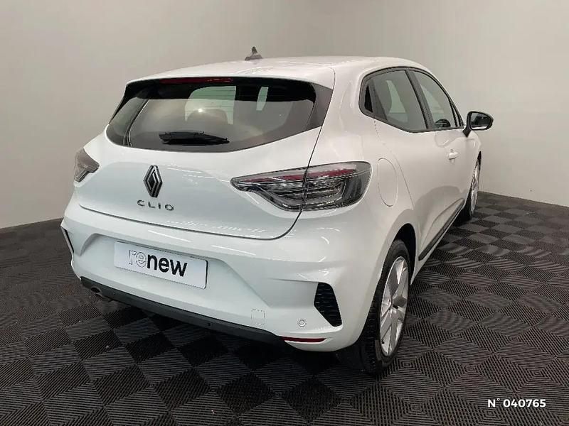 Occasion Renault Clio V Evolution 65 ch (47 kW) 2023 Blanc Citadine