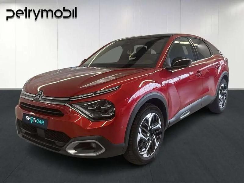 Rouge Utilisé 2023 Citroën C4 Berline | 29 025 € - Image 1/4