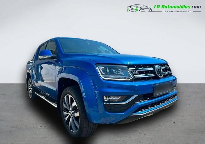 Utilisé 2019 VW Amarok Pick-up | 45 200 € (Super prix) - Image 1/4