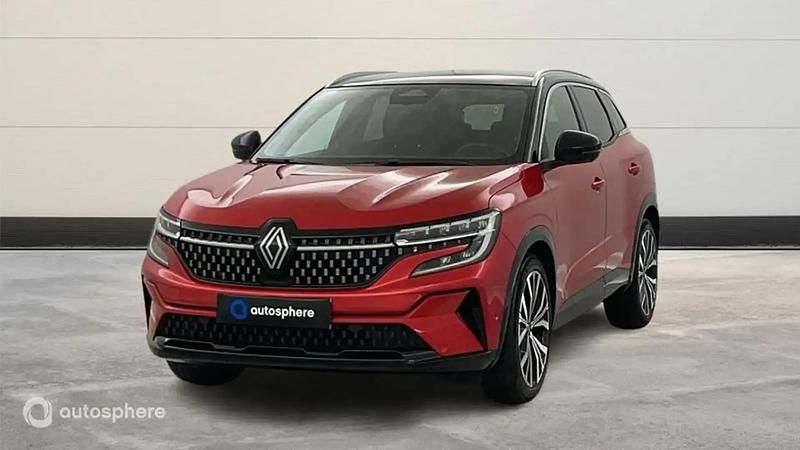 Rouge Utilisé 2023 Renault Austral Iconic SUV | 28 999 € (Prix juste) - Image 1/4