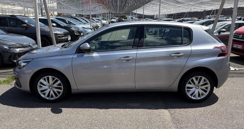 Occasion Peugeot 308 Business-Line 131 ch (96 kW) 2021 Gris Berline