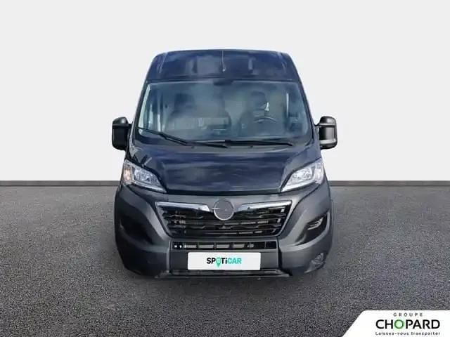 Occasion Opel Movano S 2023 Gris Van