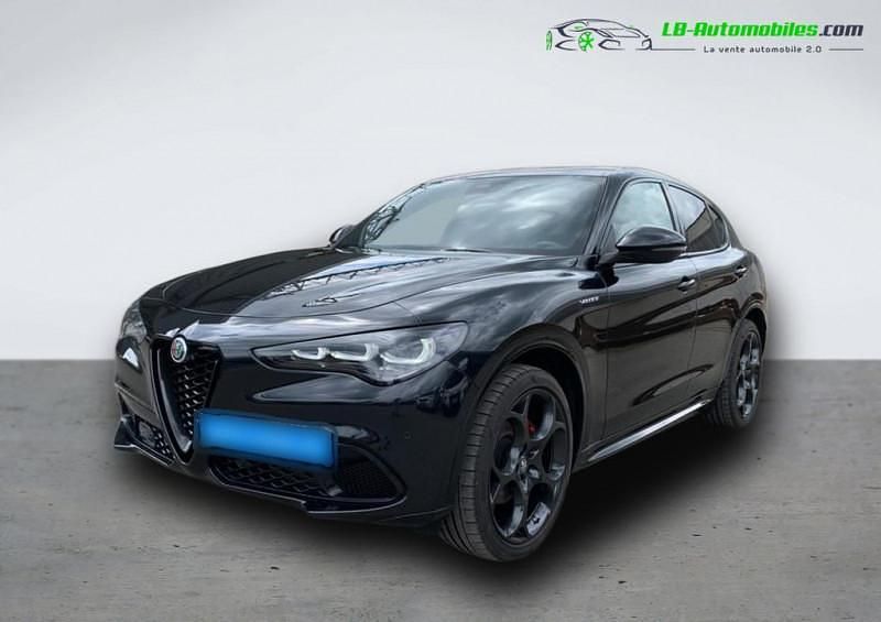 Utilisé 2023 Alfa Romeo Stelvio SUV | 43 800 € (Prix juste) - Image 1/4