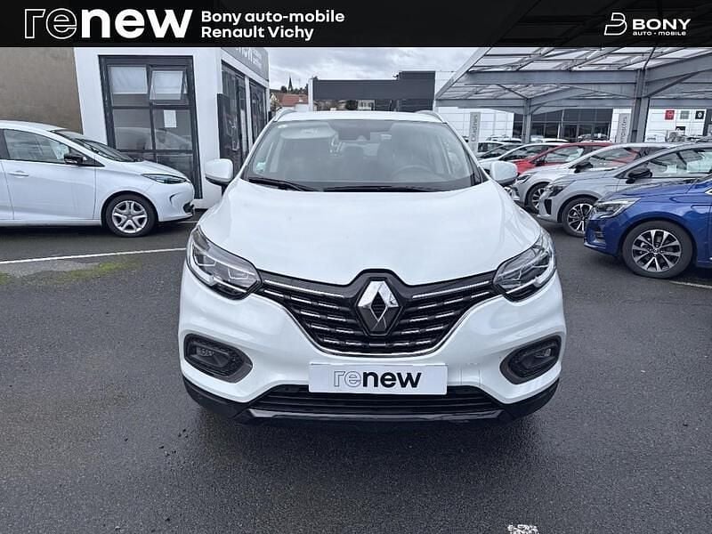 Occasion Renault Kadjar Techno 2022 Blanc SUV