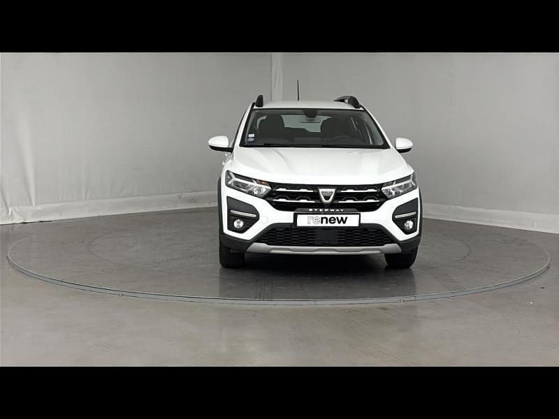 Occasion Dacia Sandero Comfort 2021 Blanc Citadine