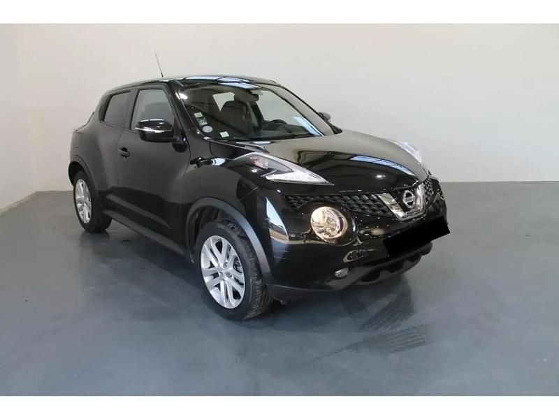 Noir Occasion 2018 Nissan Juke Acenta SUV | 11 990 € (Prix juste) - Image 1/4