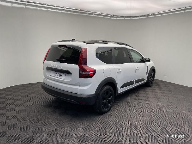 Occasion Dacia Jogger Extreme 110 ch (80 kW) 2023 Blanc Monospace