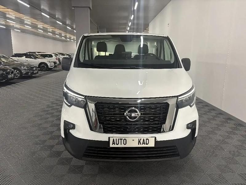 Occasion Nissan Primastar Acenta 131 ch (96 kW) 2024 Blanc Monospace
