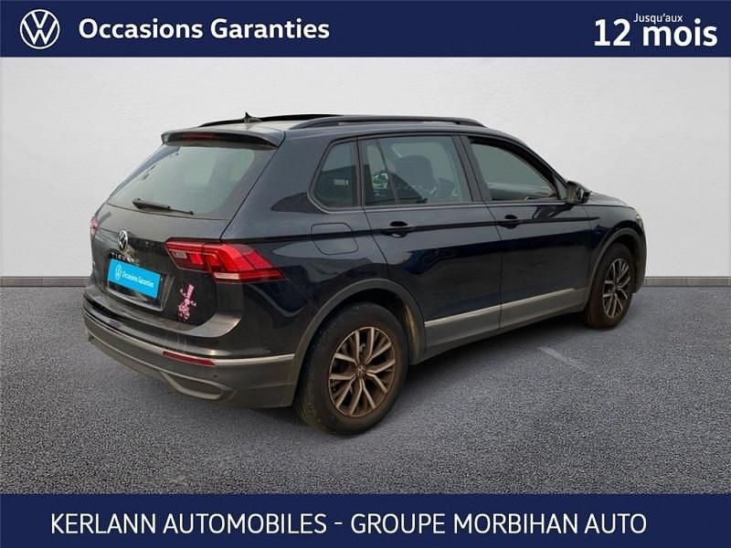 Occasion VW Tiguan Life 150 ch (110 kW) 2023 SUV