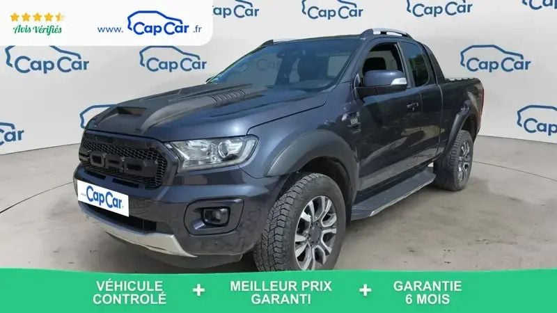 Utilisé 2020 Ford Ranger Pick-up | 24 690 € (Super prix) - Image 1/4