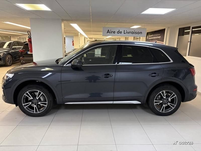 Occasion Audi Q5 Design 367 ch (269 kW) 2022 SUV
