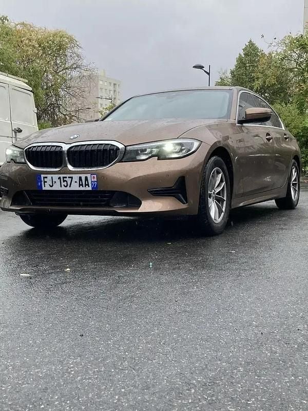 Bronze Utilisé 2019 BMW 318 Berline | 20 500 € (Super prix) - Image 1/4