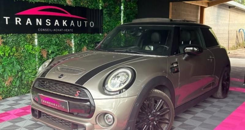 Gris Utilisé 2019 Mini Cooper S Citadine | 19 990 € (Prix juste) - Image 1/4