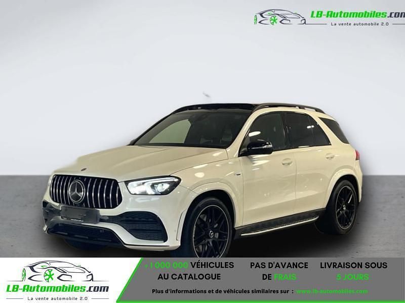 Utilisé 2020 Mercedes GLE53 AMG AMG | 83 500 € (Prix cher) - Image 1/4
