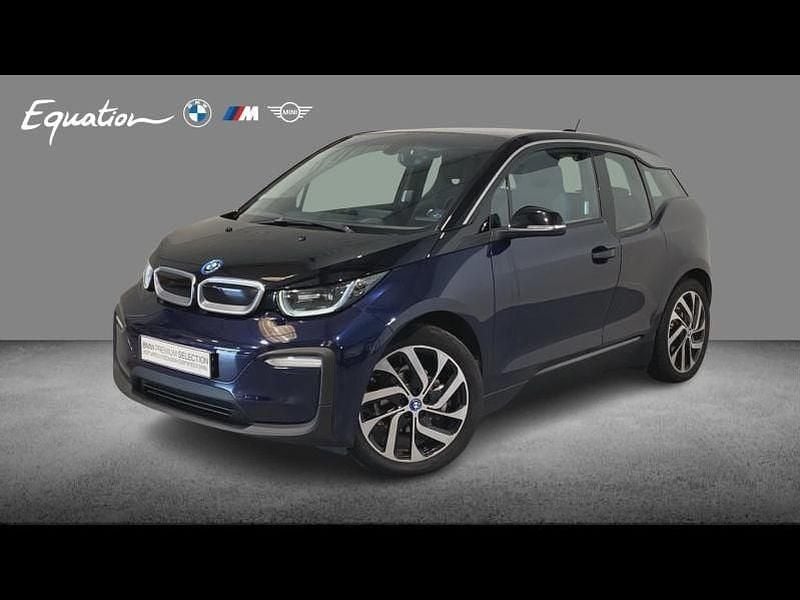 Imperial blue Utilisé 2018 BMW i3 Citadine | 13 900 € (Prix juste) - Image 1/4