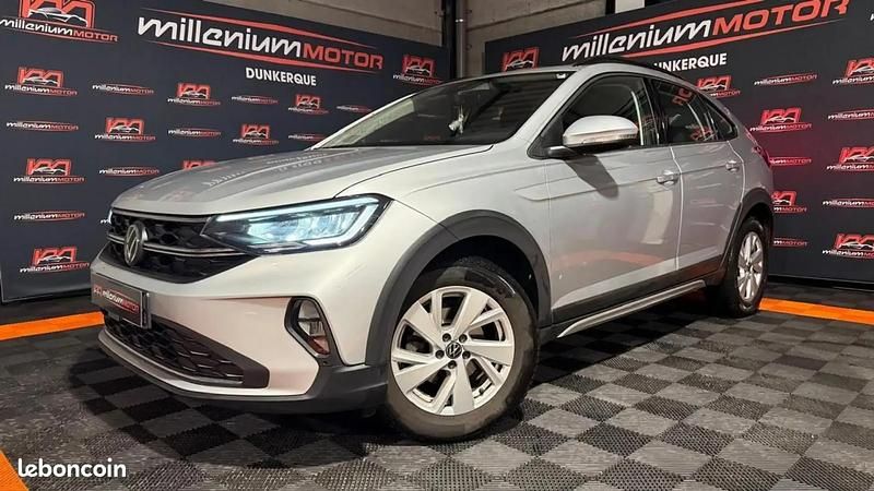 Gris Utilisé 2022 VW Taigo Life SUV | 18 490 € (Bon prix) - Image 1/4