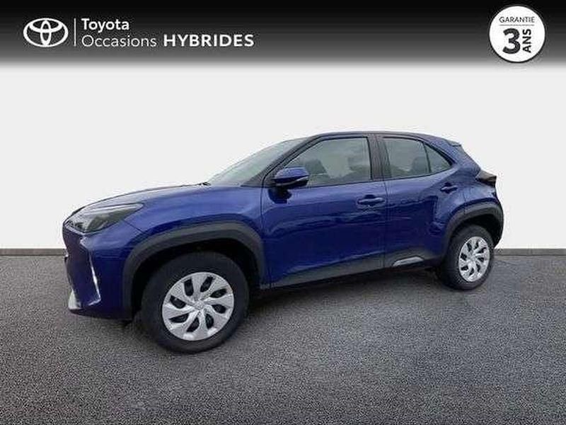 Occasion 2023 Toyota Yaris Hybrid | 21 490 € (Bon prix) - Image 1/1
