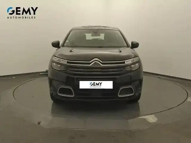 Occasion Citroën C5 Aircross PureTech 130 ch (95 kW) 2021 Noir SUV