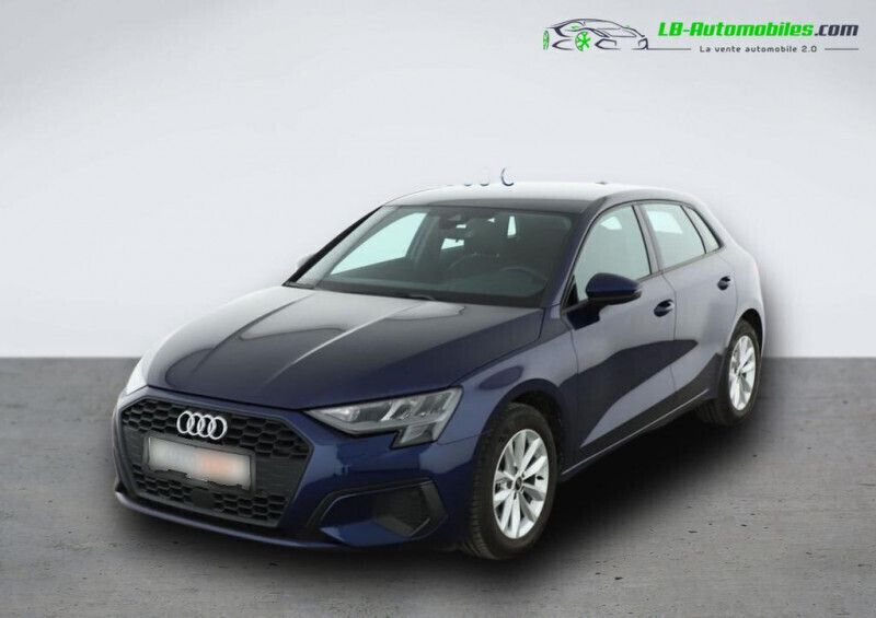 Utilisé 2023 Audi A3 Berline | 28 300 € (Prix juste) - Image 1/4
