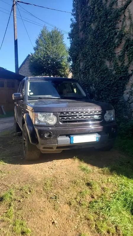 Utilisé 2012 Land Rover Discovery 4 HSE SUV | 5 000 € - Image 1/4