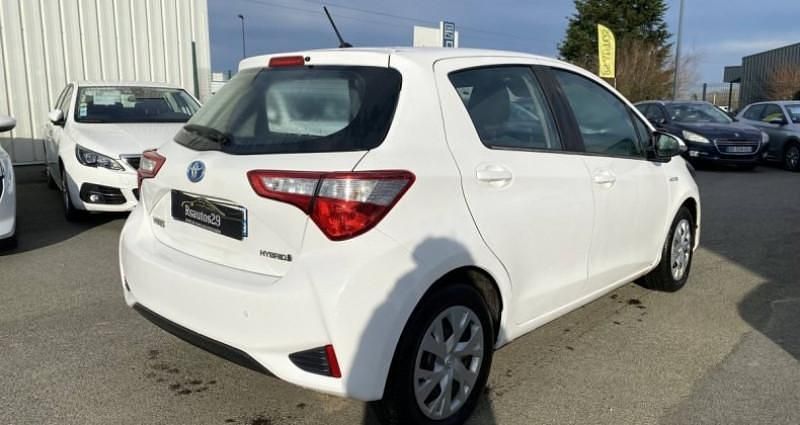 Occasion Toyota Yaris Hybrid 100 ch (73 kW) 2020 Citadine