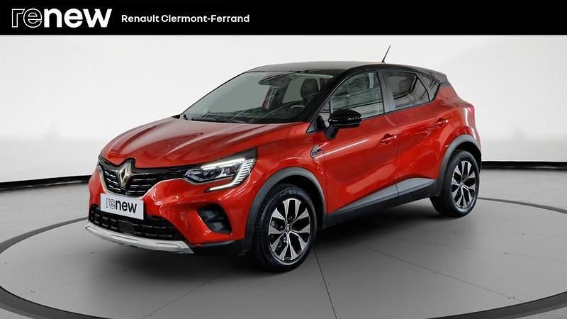Rouge Utilisé 2023 Renault Captur Evolution SUV | 17 990 € (Prix juste) - Image 1/4