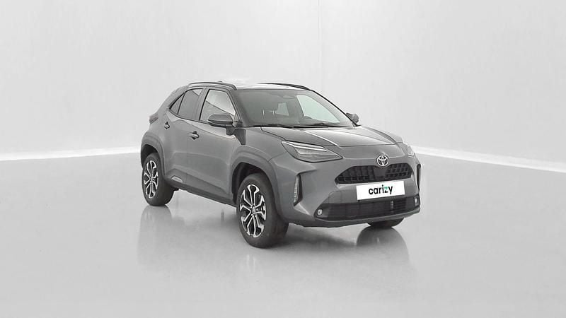 Gris Nouvelle 2025 Toyota Yaris Design Berline | 27 900 € - Image 1/4