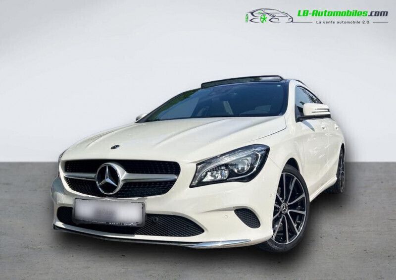 Utilisé 2017 Mercedes 180 Berline | 22 800 € (Prix assez cher) - Image 1/4