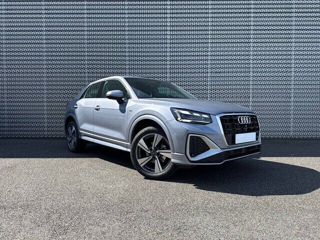 Peintures individuelles, audi exclusive Nouvelle 2024 Audi Q2 Advanced Plus SUV | 42 600 € (Prix assez cher) - Image 1/4