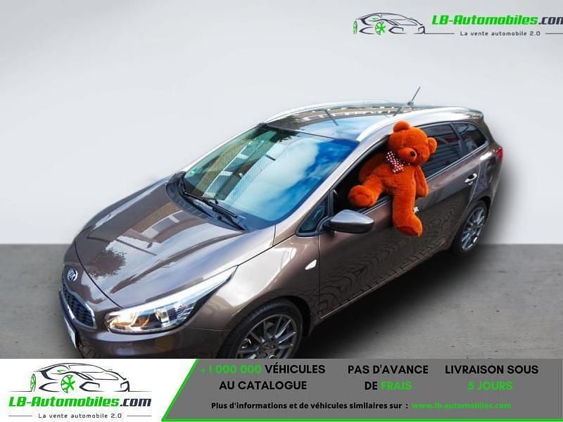 Occasion 2017 Kia Ceed Citadine | 16 200 € (Prix juste) - Image 1/4