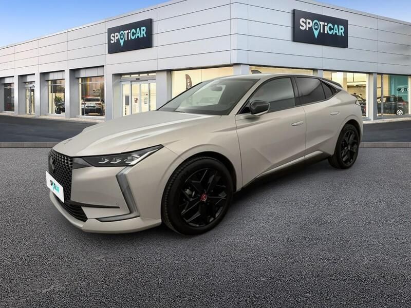 Gris Utilisé 2022 DS Automobiles DS4 Performance Line Plus Berline | 24 590 € (Prix juste) - Image 1/4