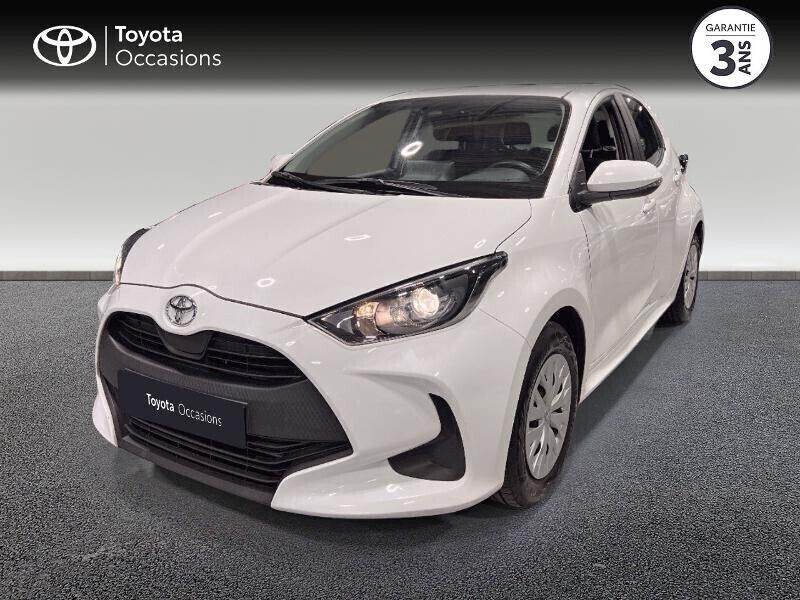 Utilisé 2022 Toyota Yaris Citadine | 15 490 € (Prix juste) - Image 1/4