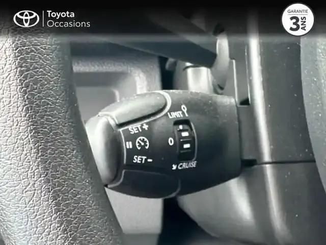 Occasion Toyota Proace Business Edition 2023 Blanc banquise Monospace