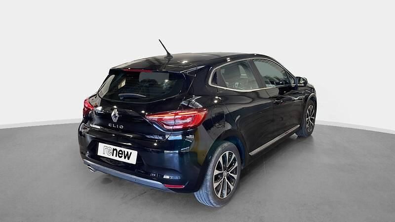 Occasion Renault Clio V Intens 2022 Noir Citadine