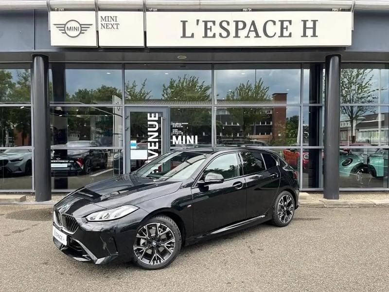 Noir Utilisé 2025 BMW 120 M Sport Citadine | 37 900 € (Prix juste) - Image 1/4