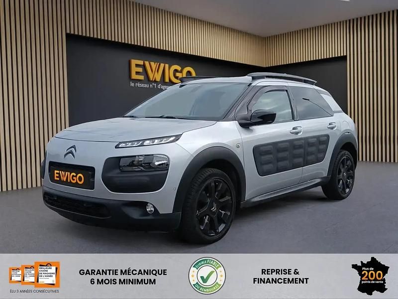 Utilisé 2016 Citroën C4 Cactus PureTech Citadine | 6 290 € (Bon prix) - Image 1/4