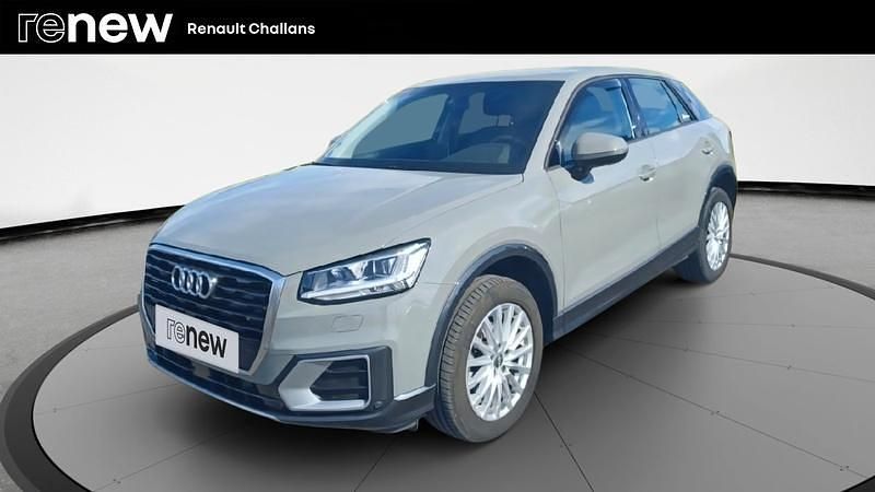 Gris Utilisé 2019 Audi Q2 Design SUV | 21 490 € - Image 1/4