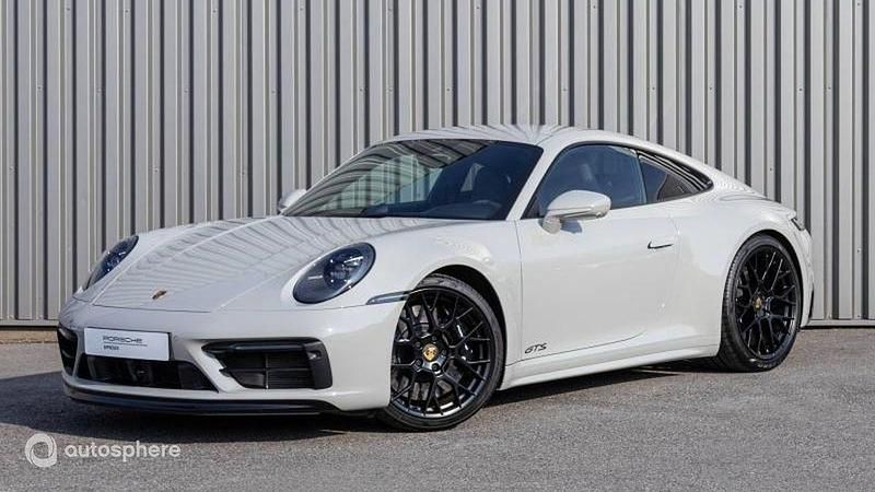 Blanc Utilisé 2021 Porsche 911 Coupé | 195 900 € - Image 1/4