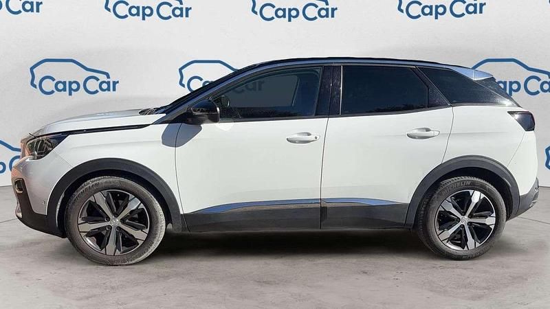 Occasion Peugeot 3008 Allure 131 ch (96 kW) 2018 Blanc SUV