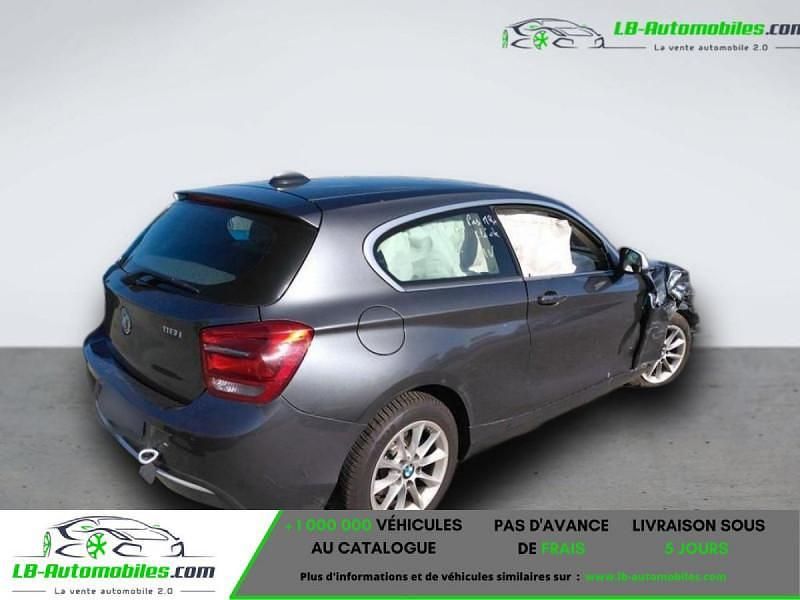 Occasion BMW 116 136 ch (100 kW) 2014 Citadine