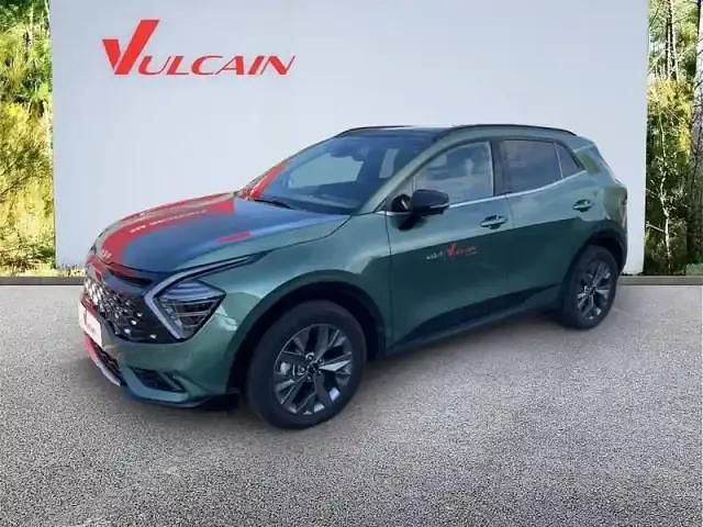 Experience green Utilisé 2025 Kia Sportage GT-Line SUV | 40 990 € (Prix assez cher) - Image 1/4