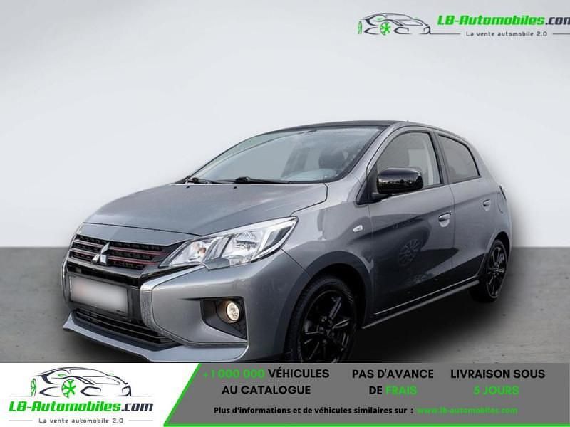 Occasion 2022 Mitsubishi Space Star Spirit+ Citadine | 18 600 € (Prix cher) - Image 1/4