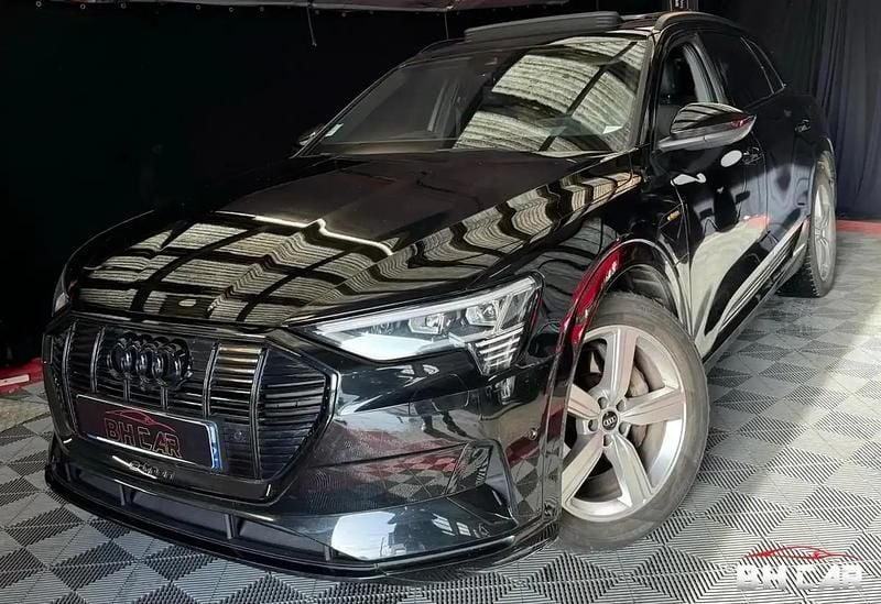 Occasion 2022 Audi e-tron SUV | 40 999 € (Prix juste) - Image 1/4