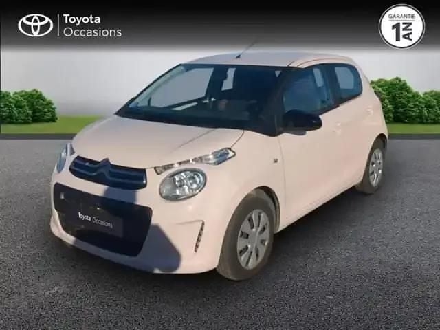 Nude (o) Occasion 2019 Citroën C1 Feel Citadine | 7 990 € (Bon prix) - Image 1/4